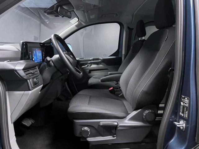 FORD Tourneo Custom usata, con Controllo trazione