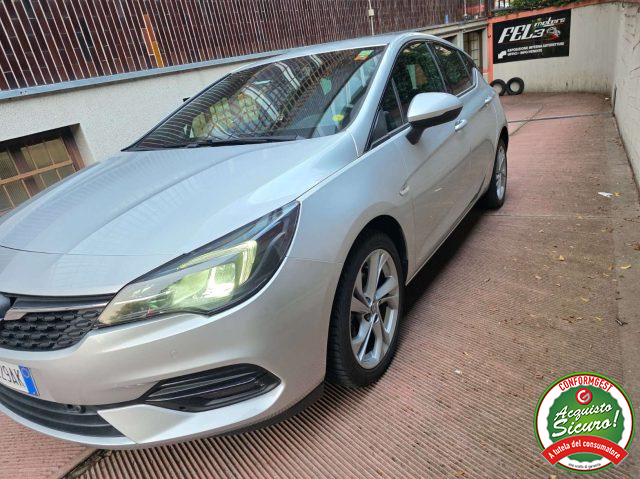 OPEL Astra usata, con Airbag