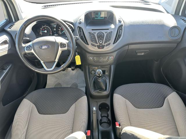 FORD Tourneo Courier usata, con Cruise Control