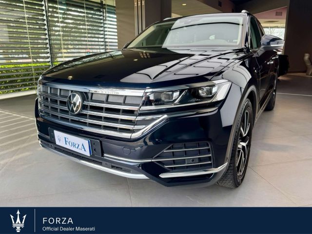 VOLKSWAGEN Touareg usata, con ABS