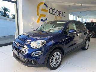 FIAT 500X usata, con Airbag