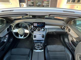 MERCEDES-BENZ C 180 usata, con Climatizzatore