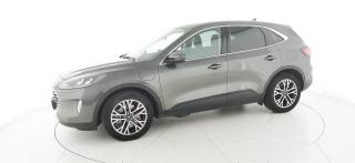 FORD Kuga usata, con Vivavoce