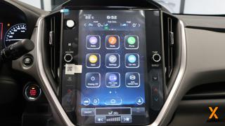 SUBARU Crosstrek usata, con Park Distance Control