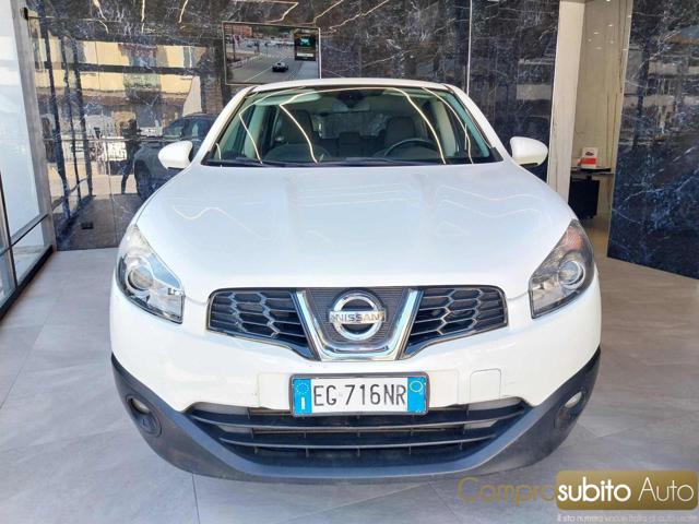 NISSAN Qashqai usata, con ABS