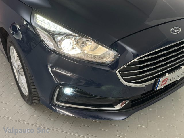 FORD S-Max usata, con Luci diurne LED