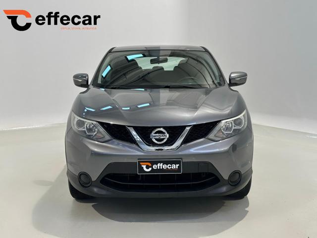 NISSAN Qashqai usata, con Airbag