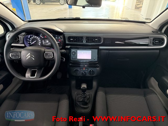 CITROEN C3 usata, con ESP