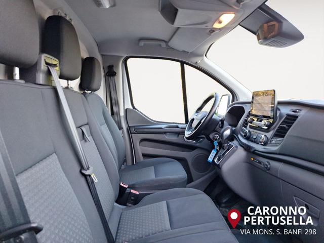 FORD Transit Custom usata, con ESP