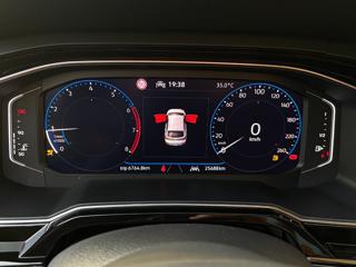 VOLKSWAGEN Taigo usata, con Controllo elettronico della corsia