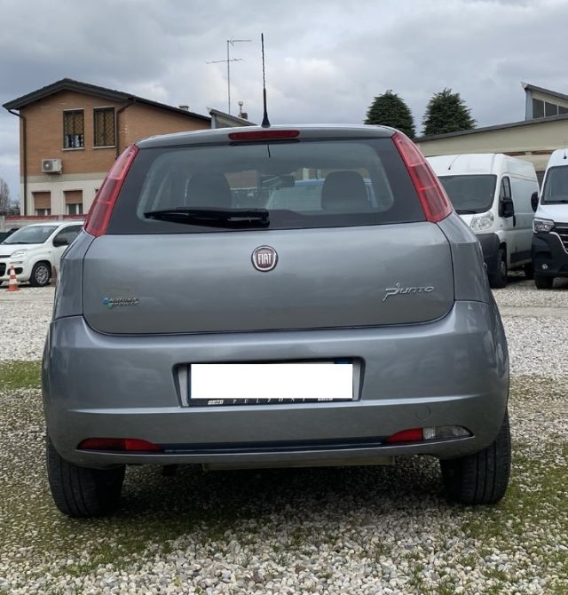 FIAT Grande Punto usata 4