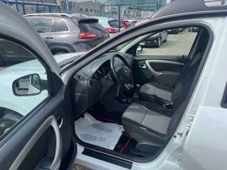 DACIA Duster usata, con Sedile posteriore sdoppiato