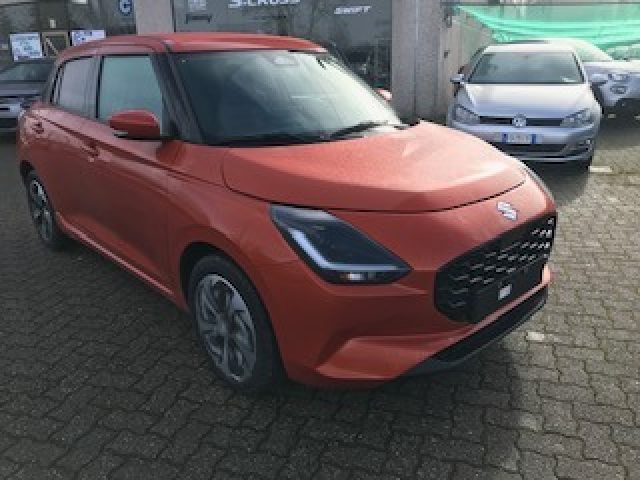 SUZUKI Swift usata, con Airbag laterali