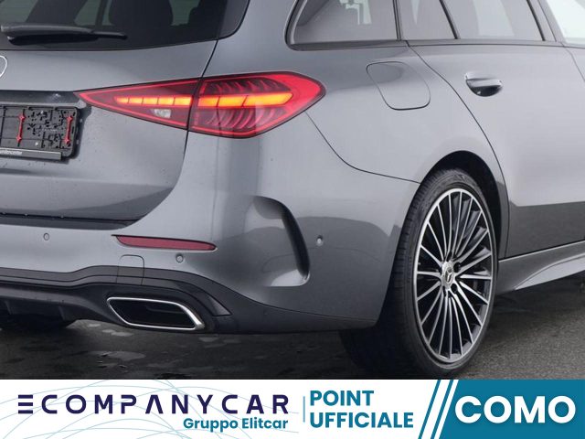 MERCEDES-BENZ C 200 usata, con Alzacristalli elettrici