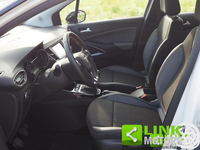OPEL Crossland X usata 14