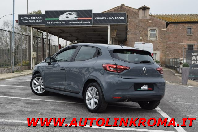 RENAULT Clio usata, con Frenata d