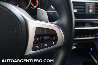 BMW X4 usata, con Volante in pelle