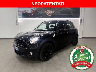 MINI Countryman 2.0 Cooper D Park Lane Plus Automatica