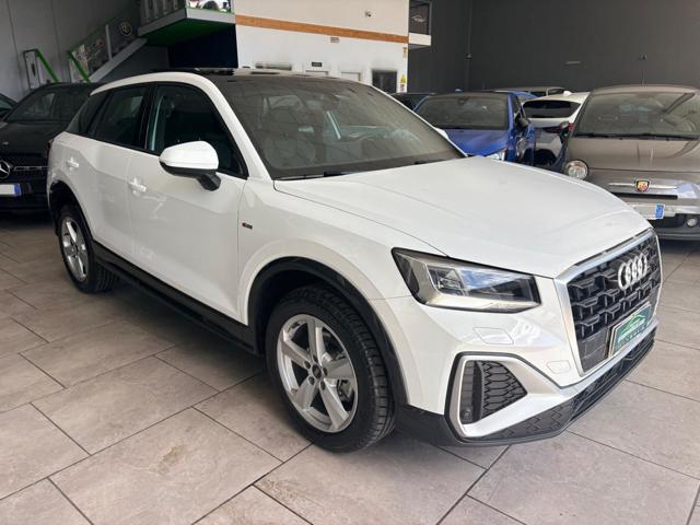 AUDI Q2 usata, con Airbag Passeggero