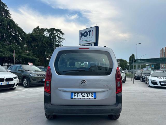 CITROEN Berlingo usata, con Alzacristalli elettrici