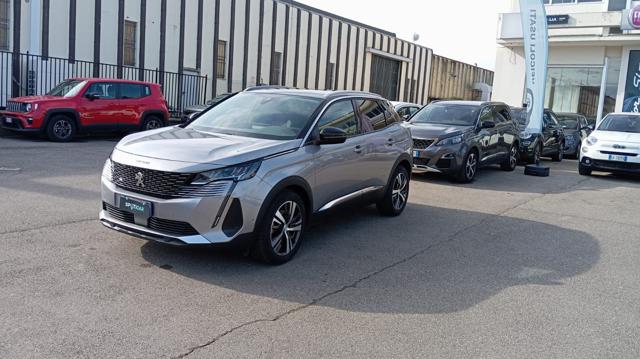 PEUGEOT 3008 usata, con ABS