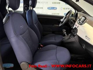FIAT 500 usata, con Autoradio