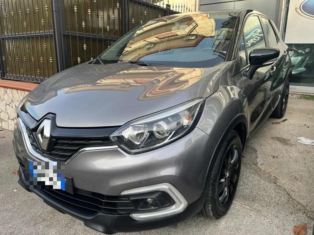 RENAULT Captur usata, con ABS