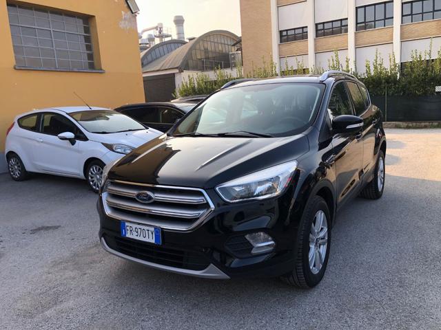 FORD Kuga usata, con Alzacristalli elettrici