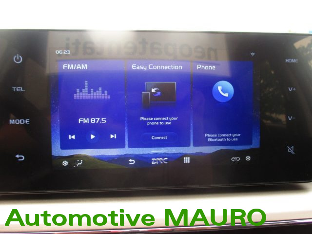 EMC Quattro usata, con ESP