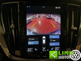 VOLVO V60 usata, con Interni in pelle