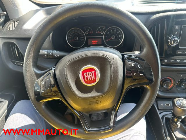FIAT Doblo usata, con Vivavoce