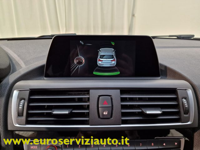BMW 116 usata, con Isofix