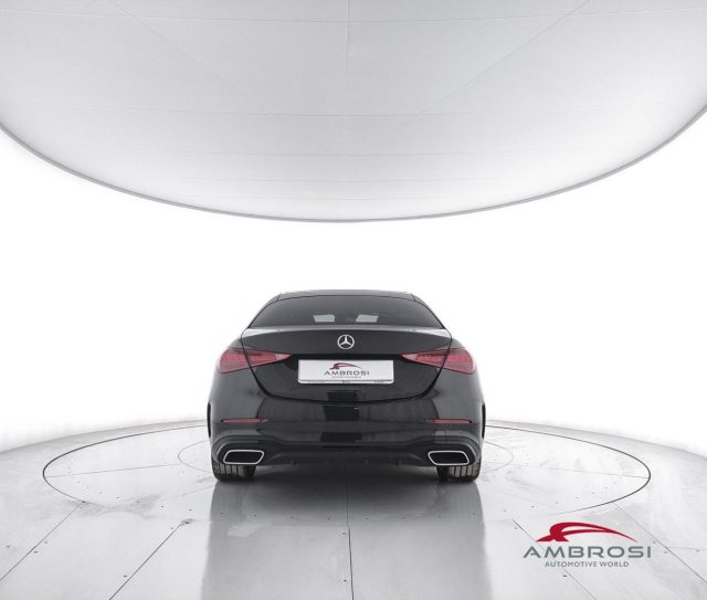 MERCEDES-BENZ C 200 usata 5