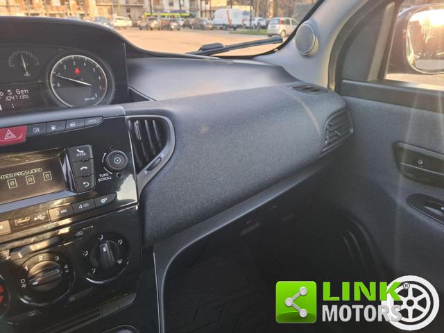 LANCIA Ypsilon usata 16