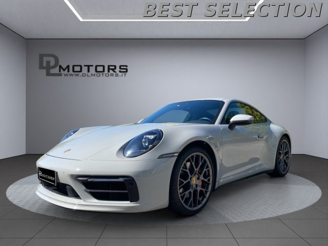 PORSCHE 992 usata, con ABS
