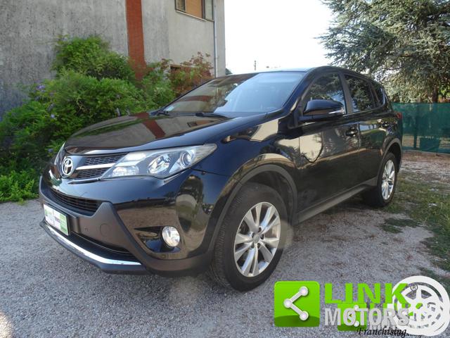 TOYOTA RAV 4 usata, con ABS