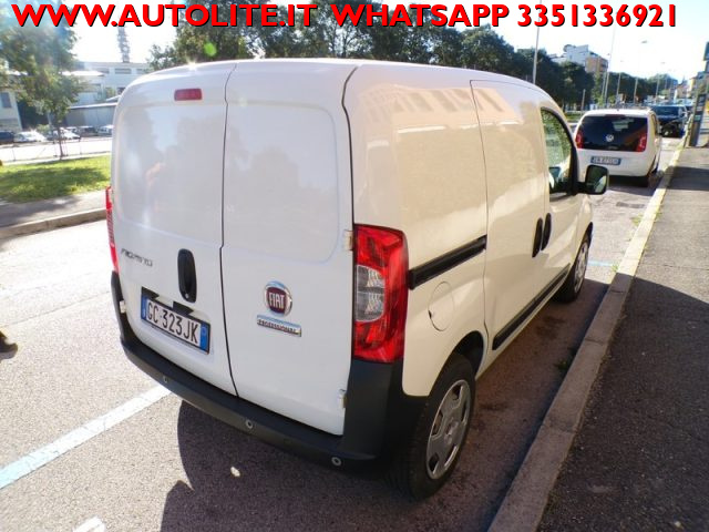 FIAT Fiorino usata, con Climatizzatore