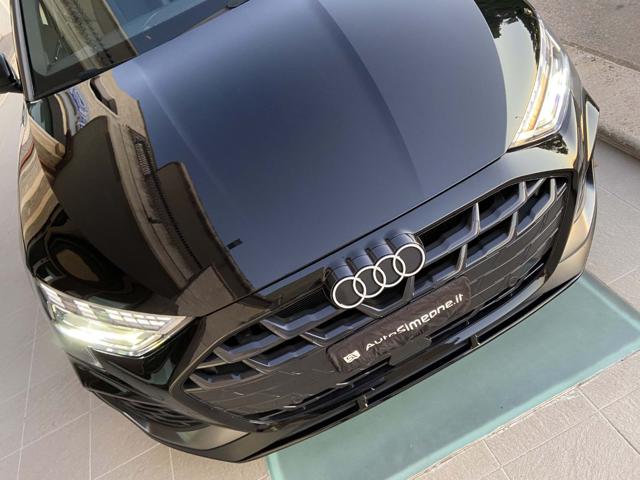 AUDI A3 usata, con Sensori di parcheggio posteriori
