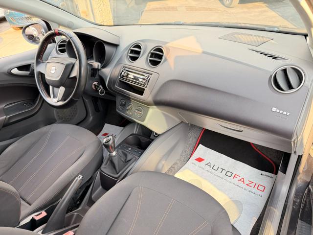 SEAT Ibiza usata, con Airbag Passeggero