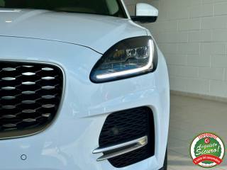 JAGUAR E-Pace usata, con Antifurto