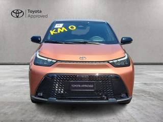 TOYOTA Aygo X usata, con Immobilizzatore elettronico