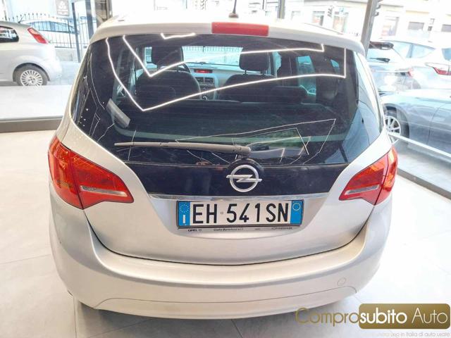 OPEL Meriva usata, con Airbag Passeggero