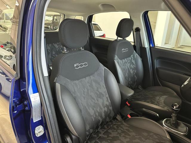 FIAT 500L usata, con Cerchi in lega