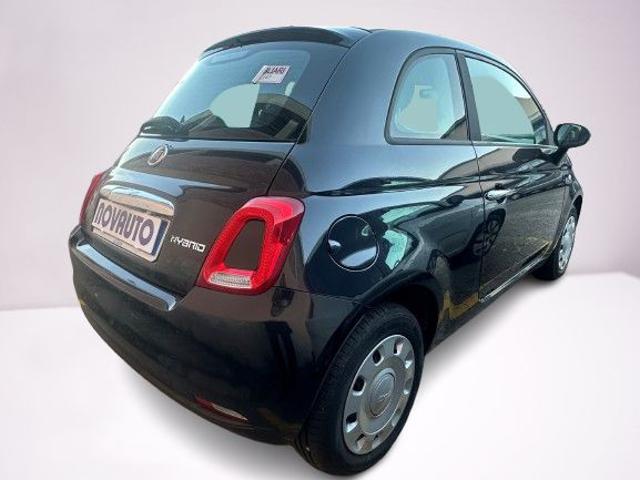 FIAT 500 usata, con Airbag laterali
