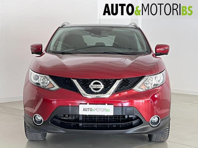 NISSAN Qashqai usata, con Airbag