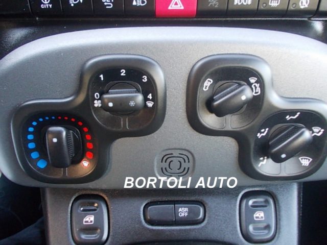 FIAT Panda usata, con Servosterzo