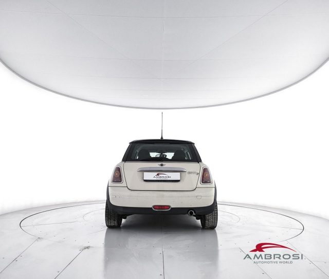 MINI Cooper D usata 5