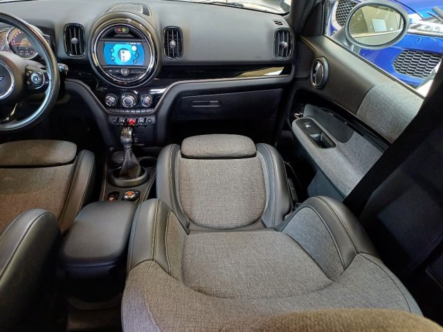MINI Countryman usata, con Fendinebbia