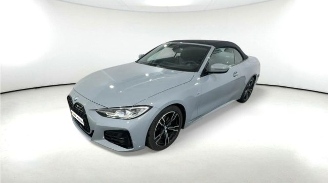 BMW 420 usata, con Immobilizzatore elettronico