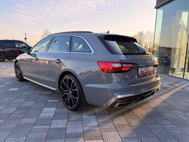 AUDI A4 usata, con Alzacristalli elettrici